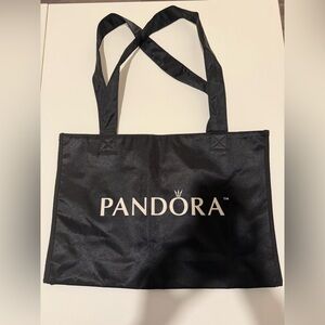 Pandora Elegant Black Tote